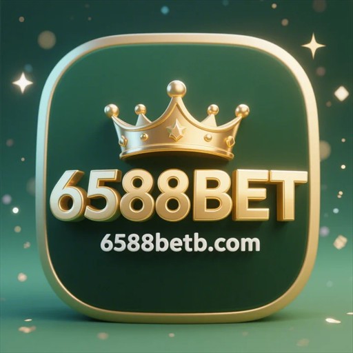 6588bet logo