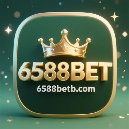6588bet logo
