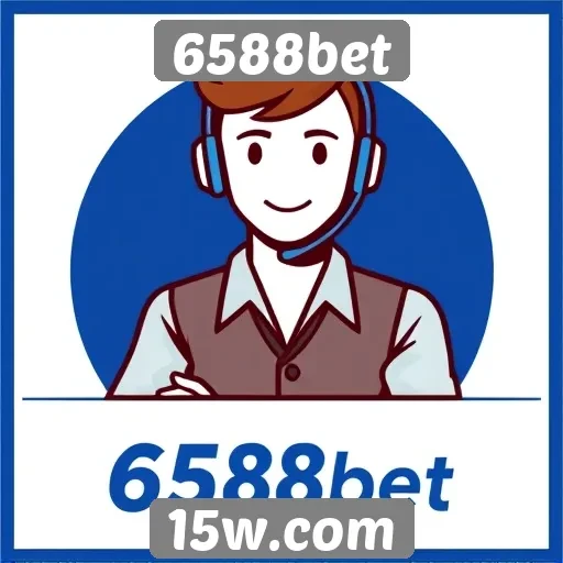 Avaliação do suporte ao cliente da 6588bet