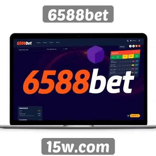 História do crescimento do site 6588bet