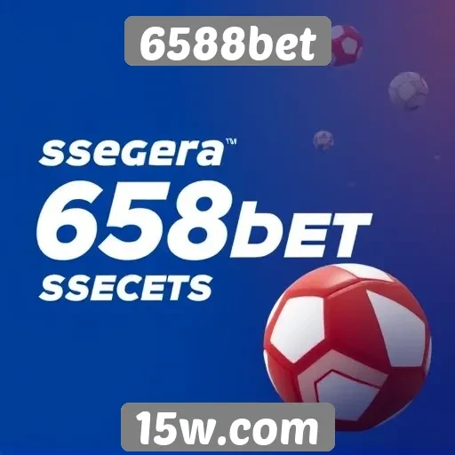 Ofertas e promoções disponíveis no 6588bet