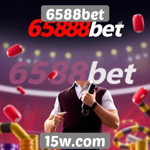 Promoções recentes do 6588bet para usuários